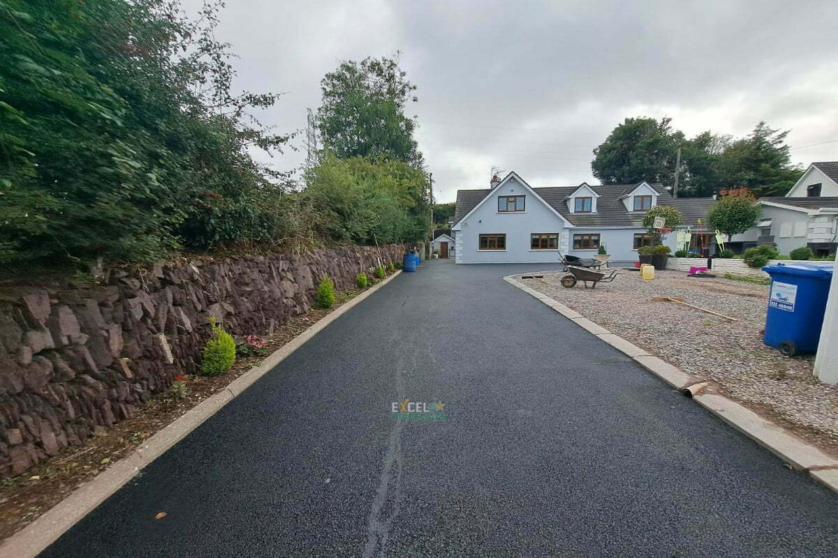 Asphalt Driveway Resurfacing In Cobh Co Cork Excel Driveways